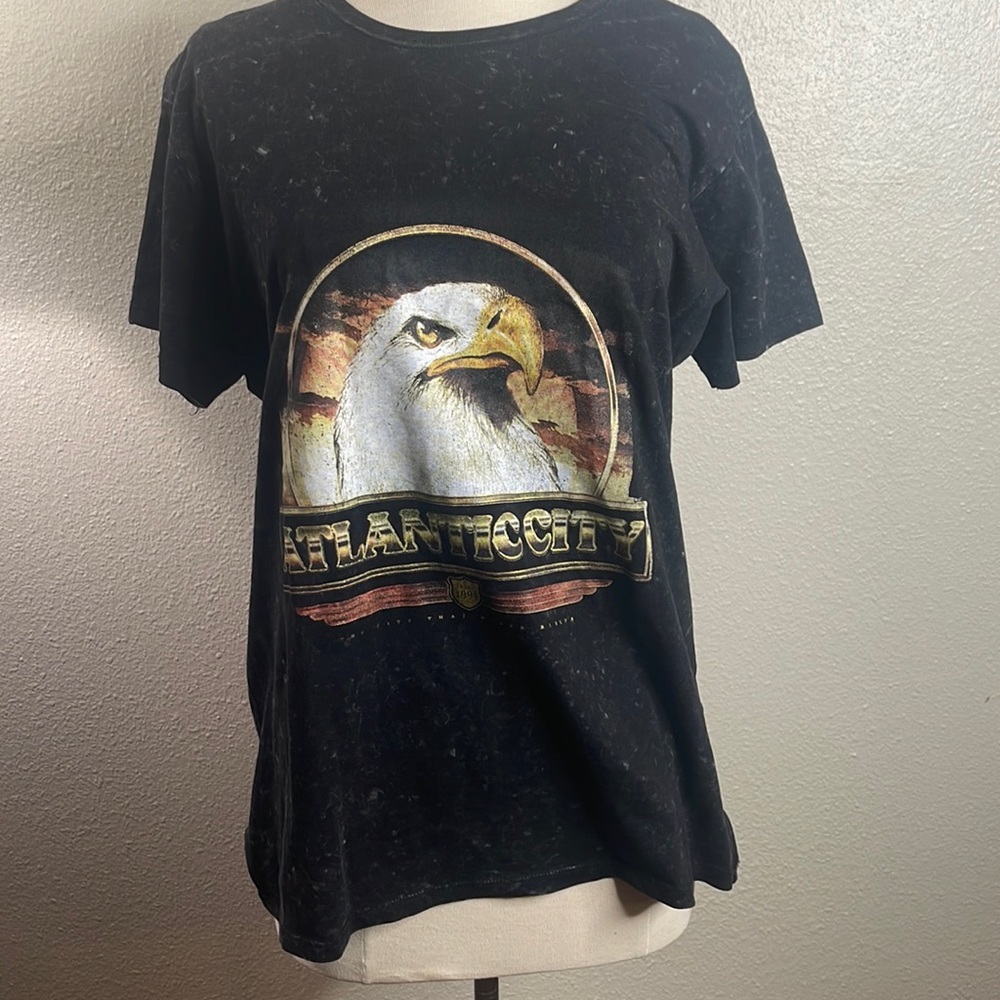 Atlantic City Graphic Tee